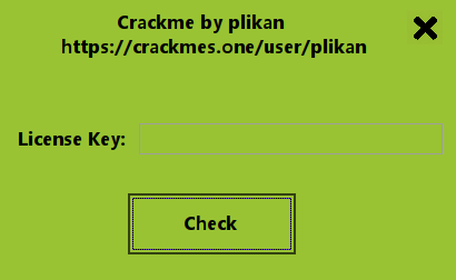 crackme1